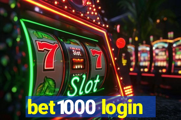 bet1000 login